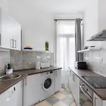 Gde Nagy Diofa 5 Apartament Budapesta