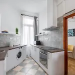 Gde Nagy Diofa 5 Apartament Budapesta
