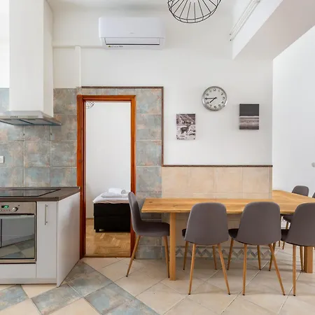 Gde Nagy Diofa 5 Apartament Budapesta