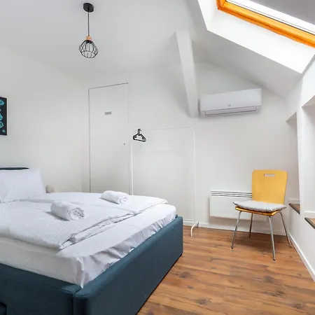 Gde Nagy Diofa 5 Apartment