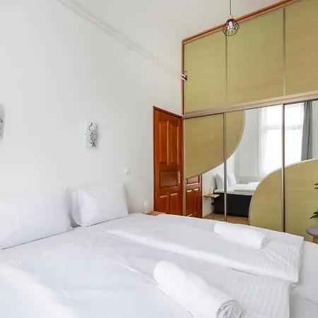 Apartment Gde Nagy Diofa 5 Budapest