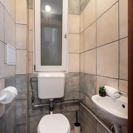 דירה Gde Nagy Diofa 5
