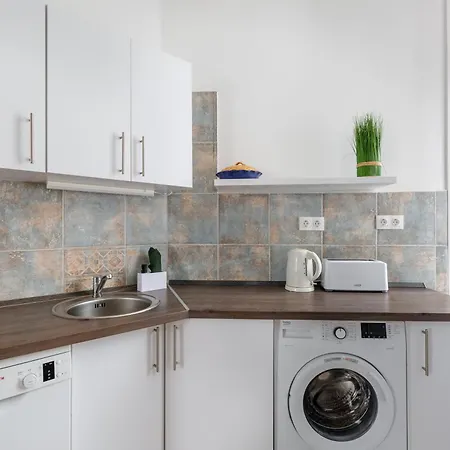 Gde Nagy Diofa 5 Apartment Budapest