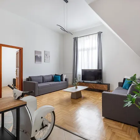 Apartment Gde Nagy Diofa 5 Budapest