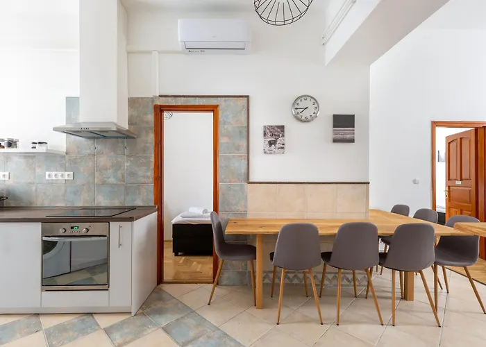 Gde Nagy Diofa 5 Apartman Budapest